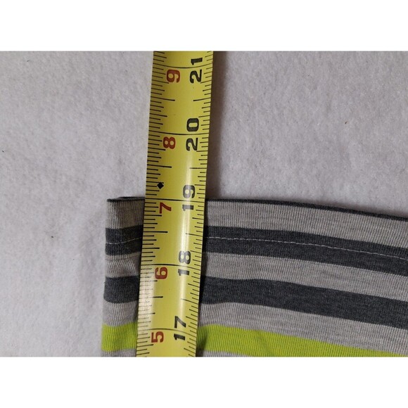 Nike Henley | striped T-shirt | Short sleeves | multicolored | Dri-Fit | Large - Picture 4 of 8